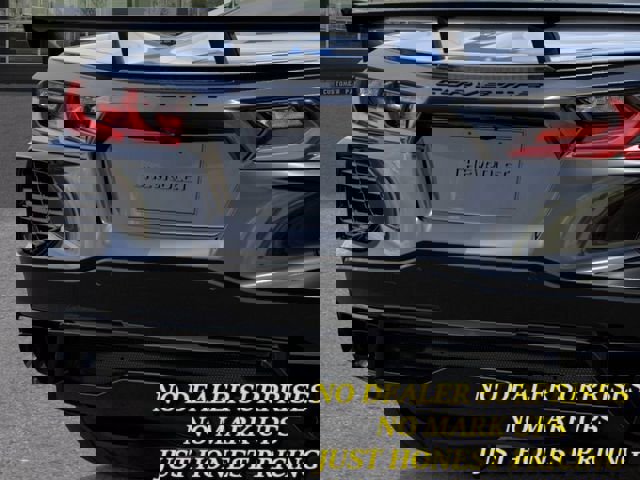 New 2026 Chevrolet Corvette Stingray Preferred Cpe w/ Z51 Performance Package image 14