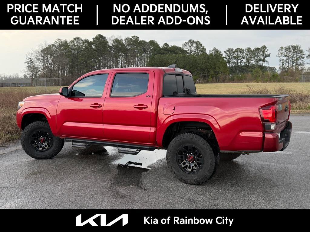 Used 2021 Toyota Tacoma SR image 7