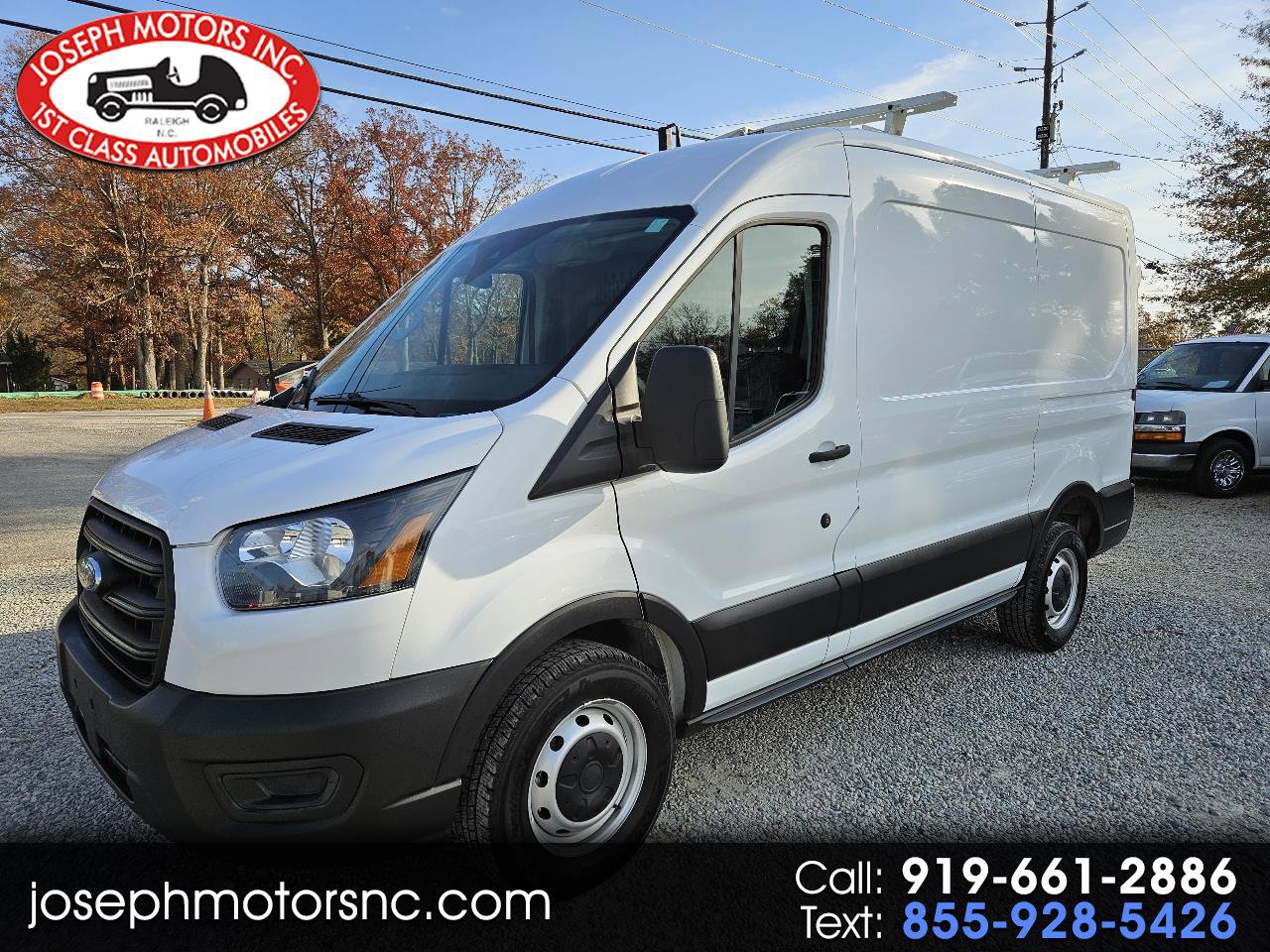 Used 2020 Ford Transit 250 Medium Roof