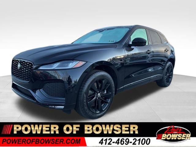 Used 2026 Jaguar F-PACE R-Dynamic S