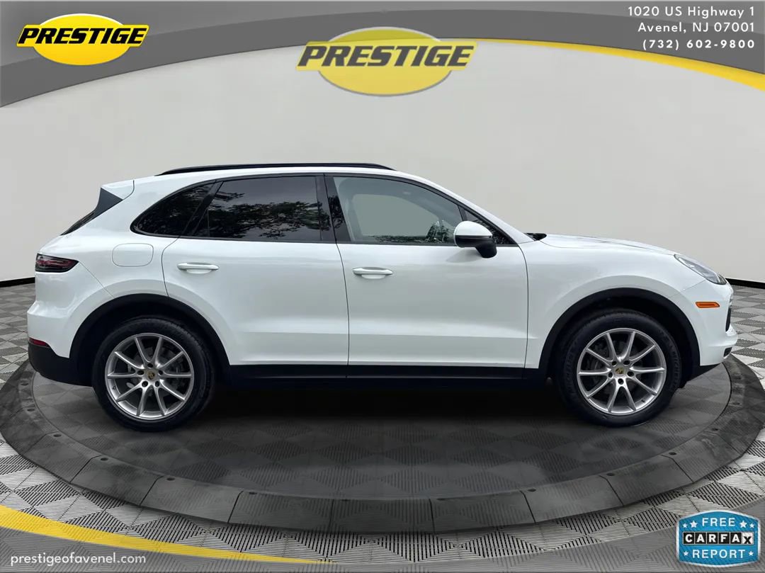 Used 2019 Porsche Cayenne AWD/4WD image 4