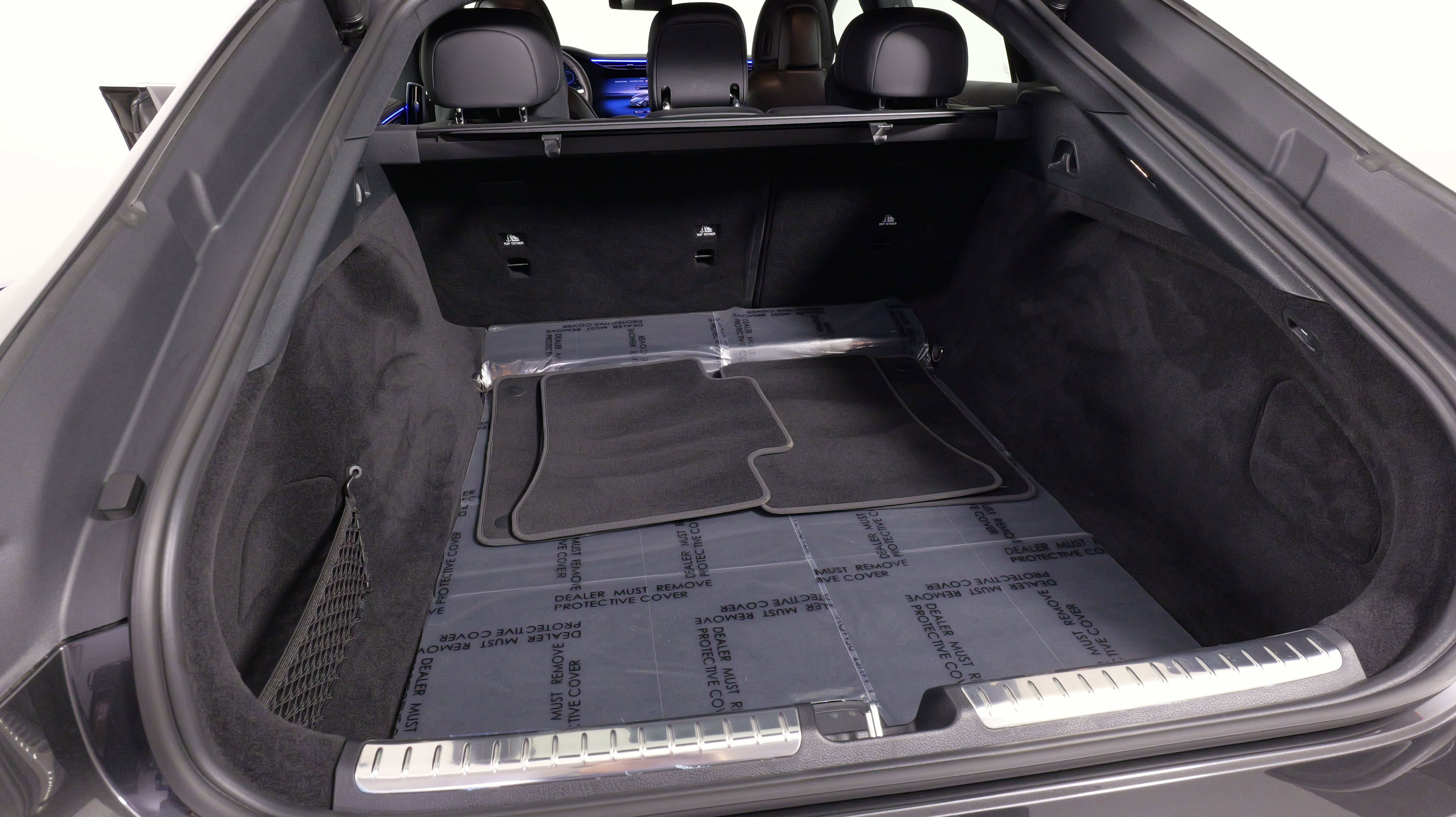 Used 2025 Mercedes-Benz EQS 580 EQS 580 4MATIC image 76