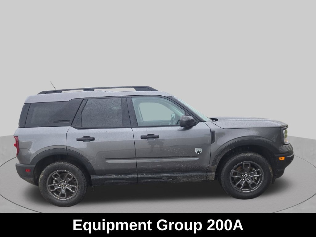 Used 2023 Ford Bronco Sport Big Bend w/ Convenience Package AWD/4WD image 8