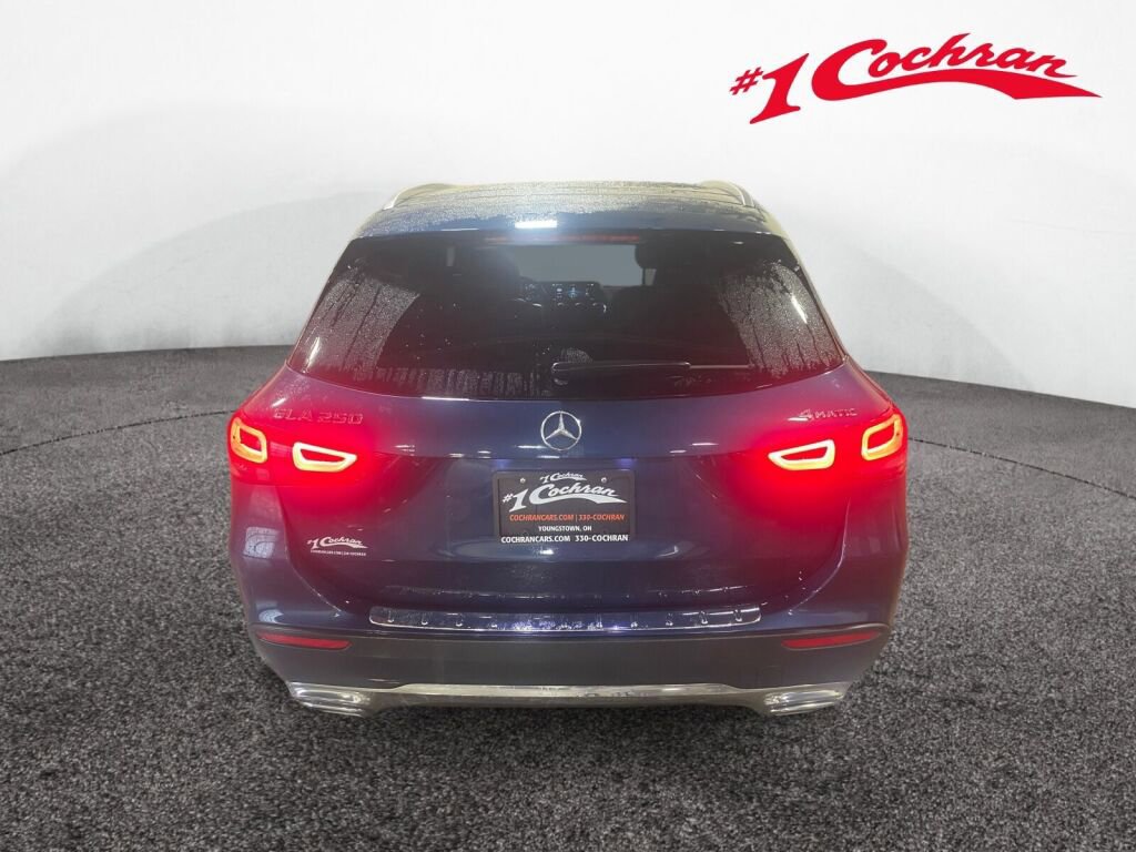 Certified 2023 Mercedes-Benz GLA 250 4MATIC image 18
