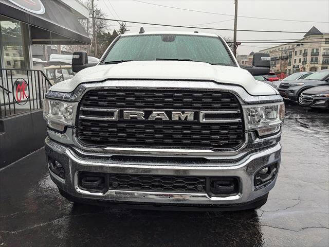 Used 2024 RAM 2500 Big Horn w/ Off Road Package image 6