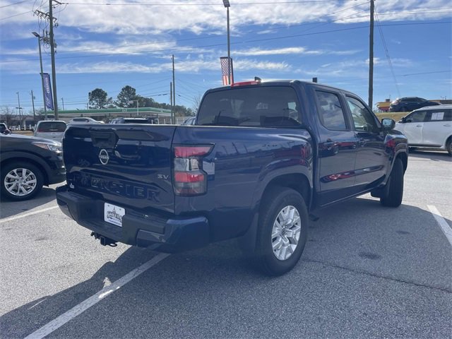 Used 2023 Nissan Frontier SV w/ Technology Package image 3