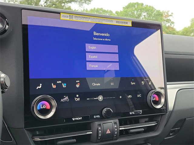 New 2025 Lexus GX 550 image 26