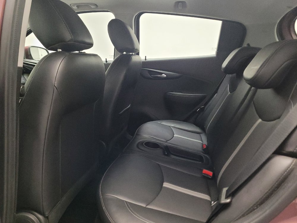 Used 2021 Chevrolet Spark LT w/ Driver Confidence Package FWD image 18