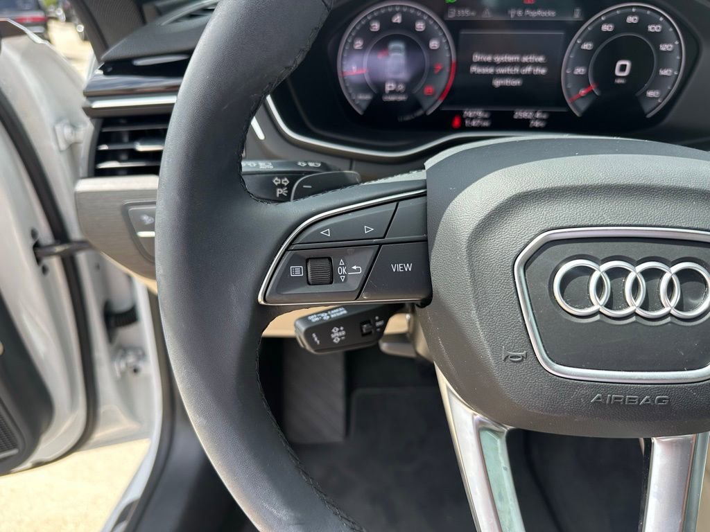 Used 2024 Audi A5 2.0T Premium Plus w/ Premium Plus image 13