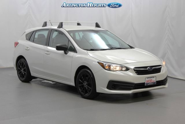 Used 2022 Subaru Impreza 2.0i