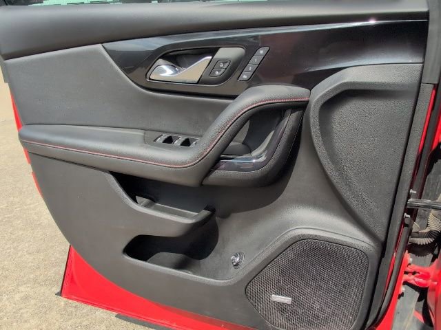 Used 2021 Chevrolet Blazer RS w/ Enhanced Convenience Package FWD image 18