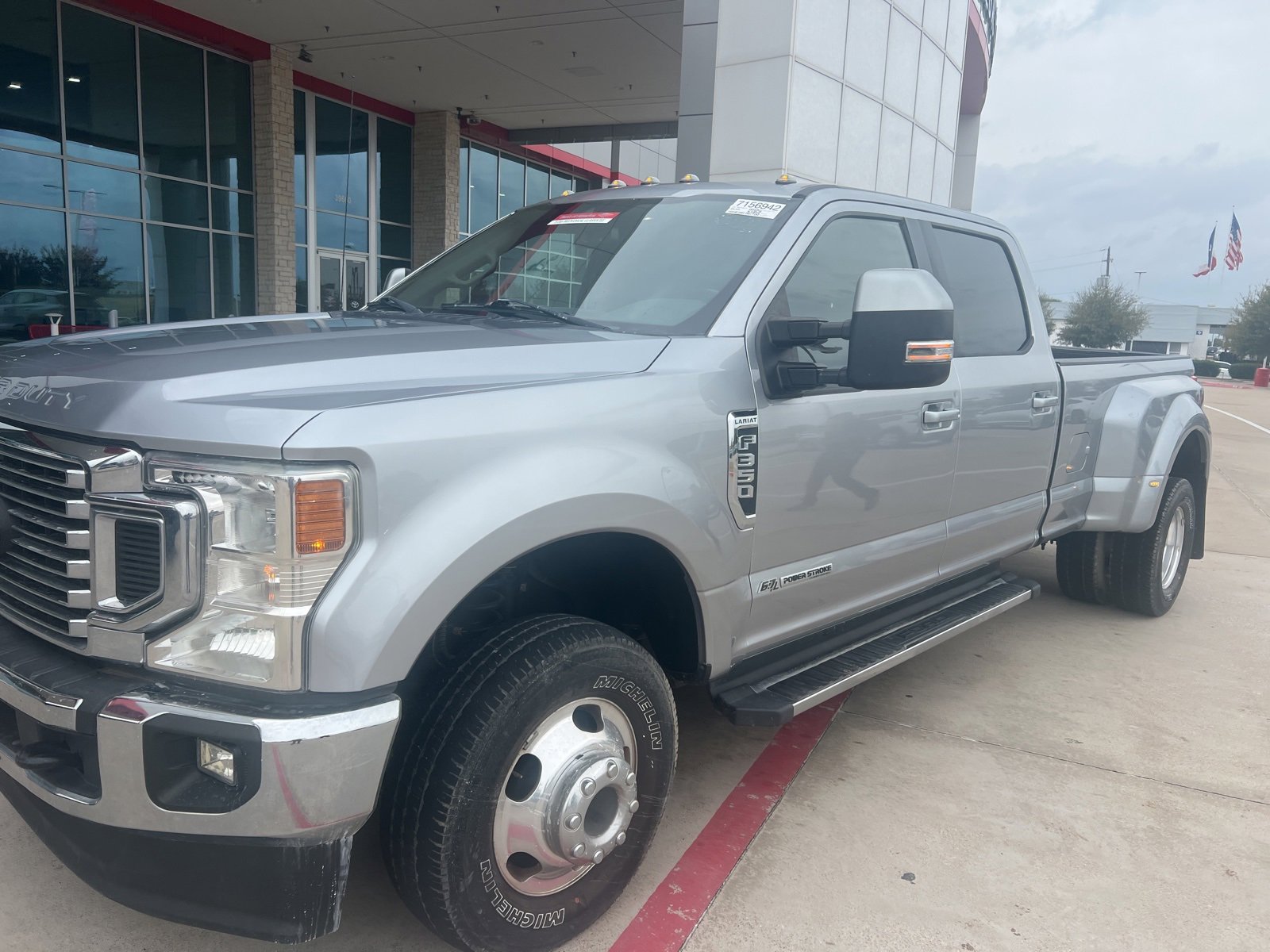 Used 2021 Ford F350 Lariat w/ Lariat Value Package