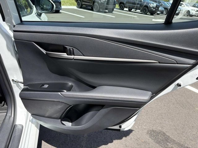Certified 2026 Toyota Camry XLE FWD image 19