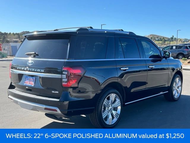 Used 2024 Ford Expedition Platinum AWD/4WD image 6