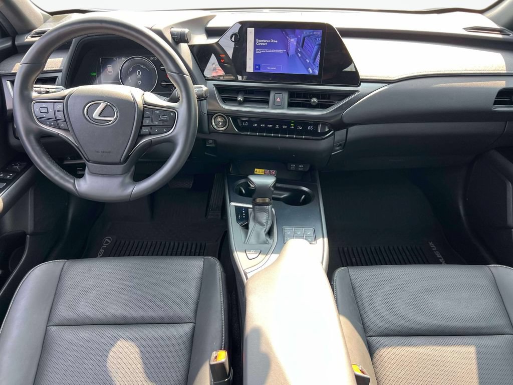 Used 2024 Lexus UX 250h F Sport AWD/4WD image 13