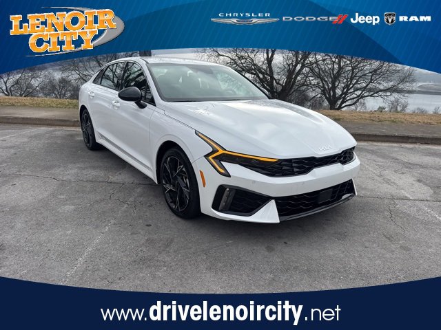 Used 2025 Kia K5 GT-Line image 1