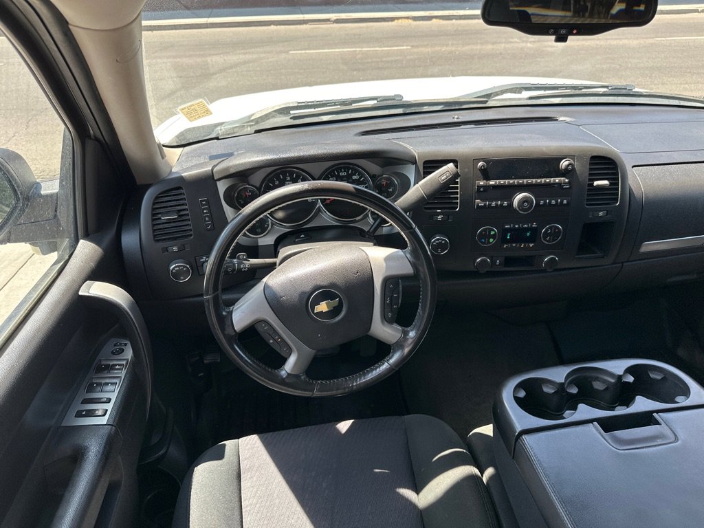 Used 2012 Chevrolet Silverado 1500 LT w/ Interior Plus Package image 9