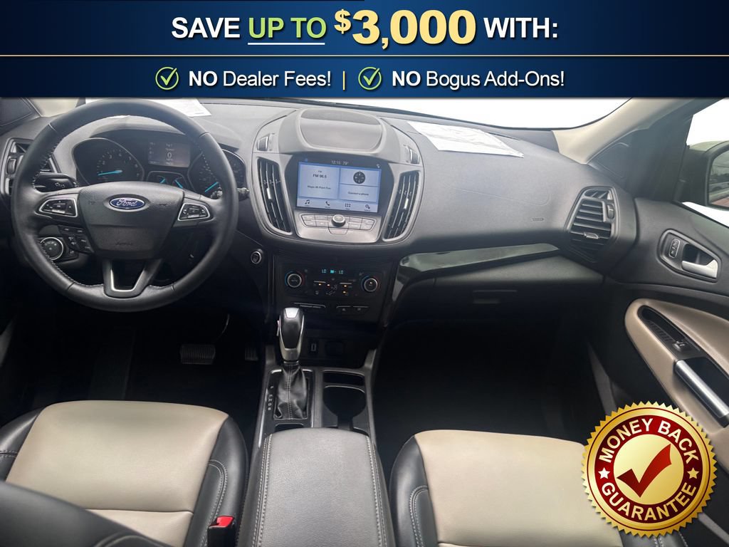 Used 2019 Ford Escape SEL FWD image 17