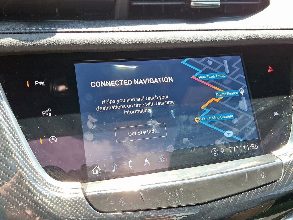 Used 2025 Cadillac XT6 Sport w/ Technology Package AWD/4WD image 16