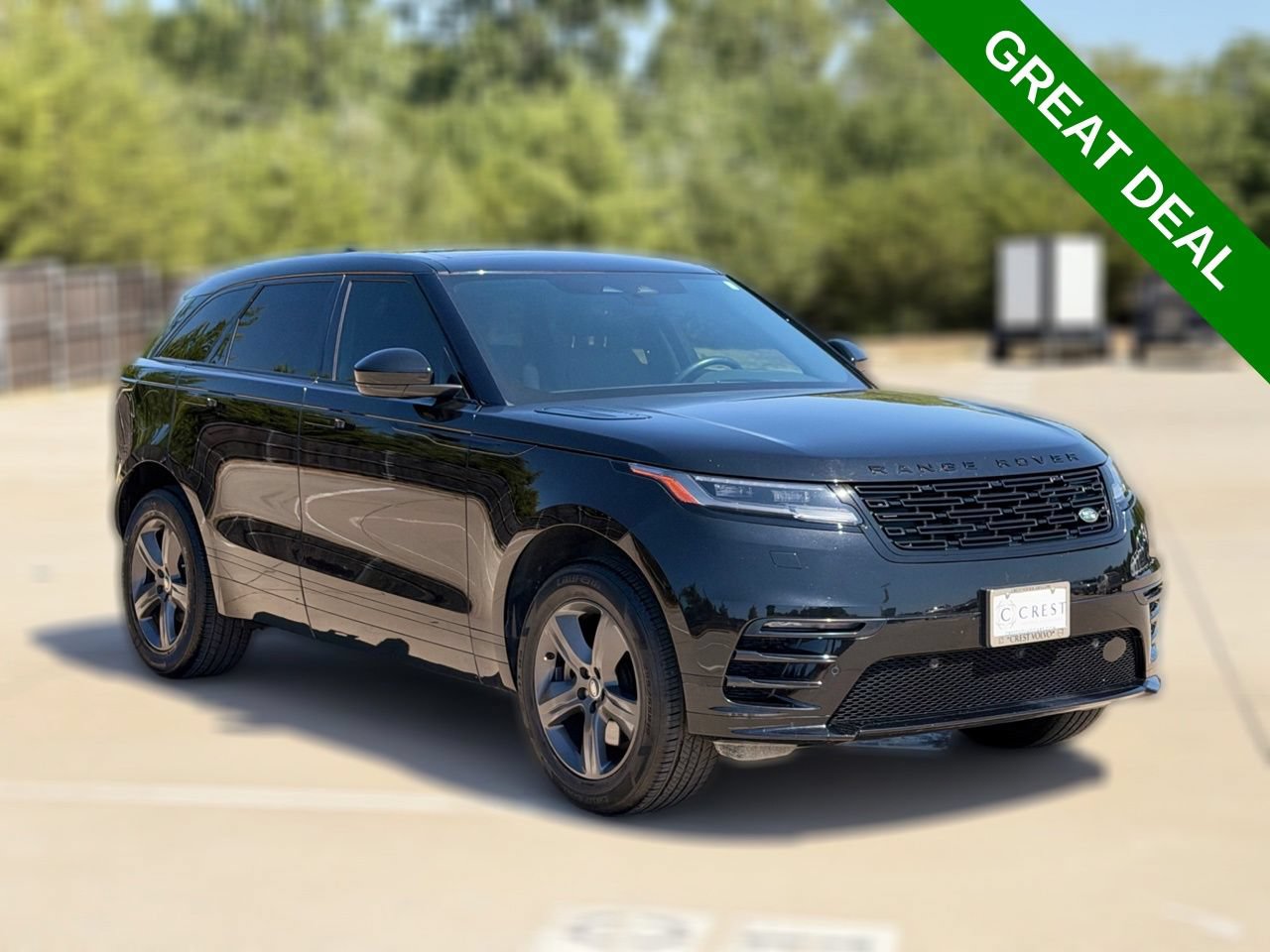 Used 2025 Land Rover Range Rover Velar Dynamic SE AWD/4WD image 5