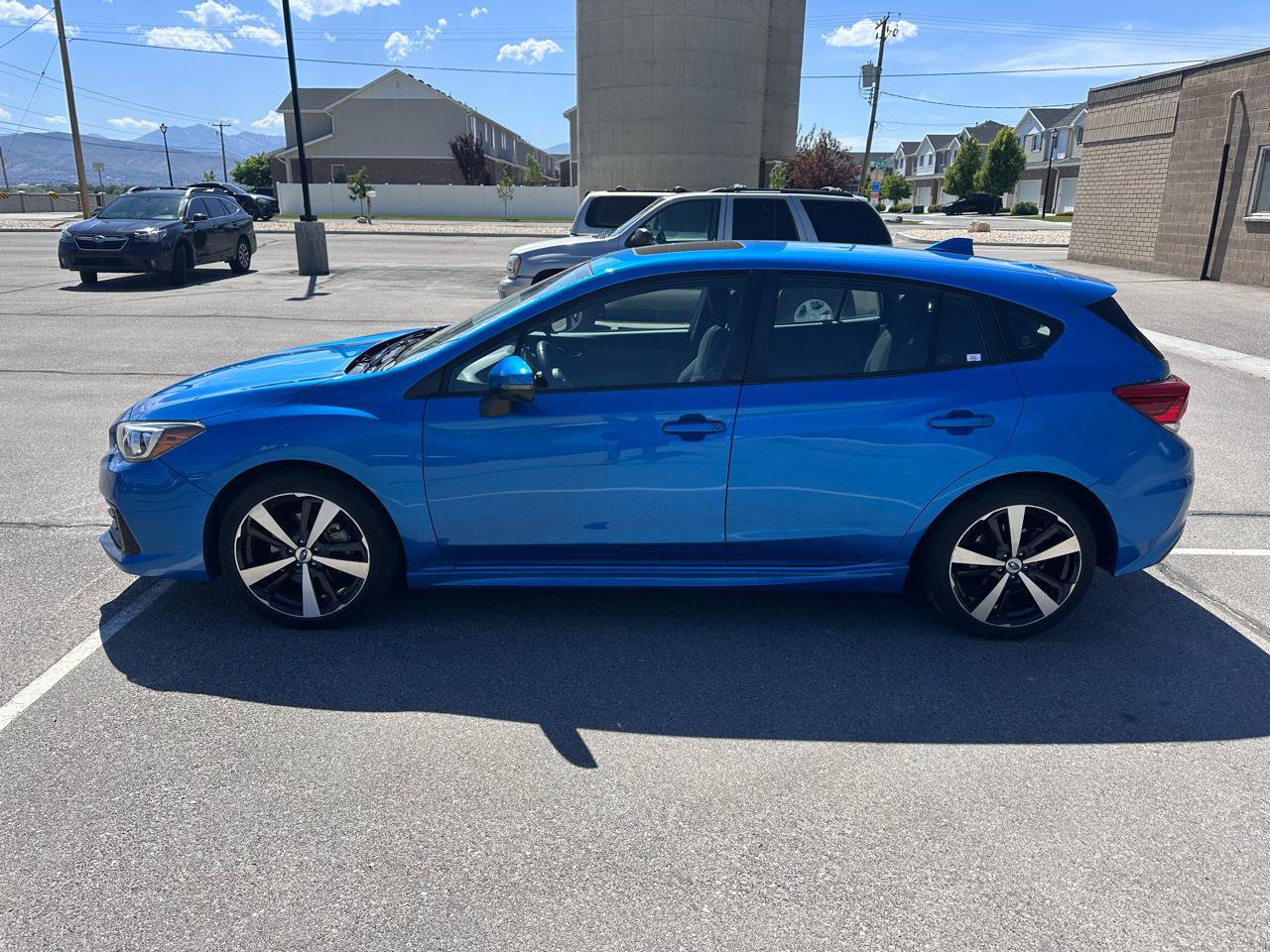 Used 2022 Subaru Impreza 2.0i Sport AWD/4WD image 5
