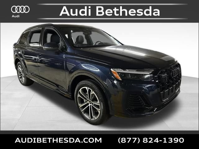 New 2026 Audi Q7 2.0T Premium Plus