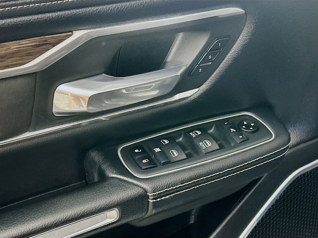 Certified 2020 RAM 1500 Laramie image 25