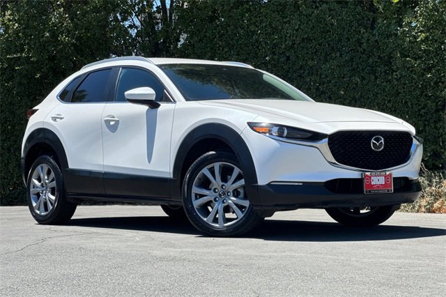 Used 2023 MAZDA CX-30 AWD 2.5 S w/ Select Package image 2