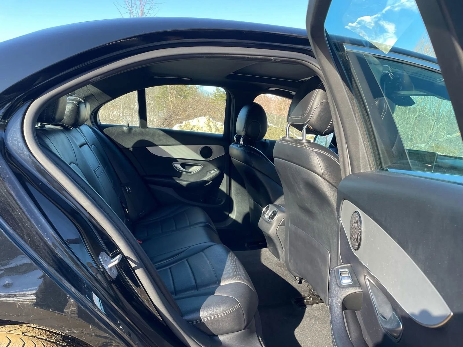 Used 2018 Mercedes-Benz C 300 4MATIC Sedan image 15