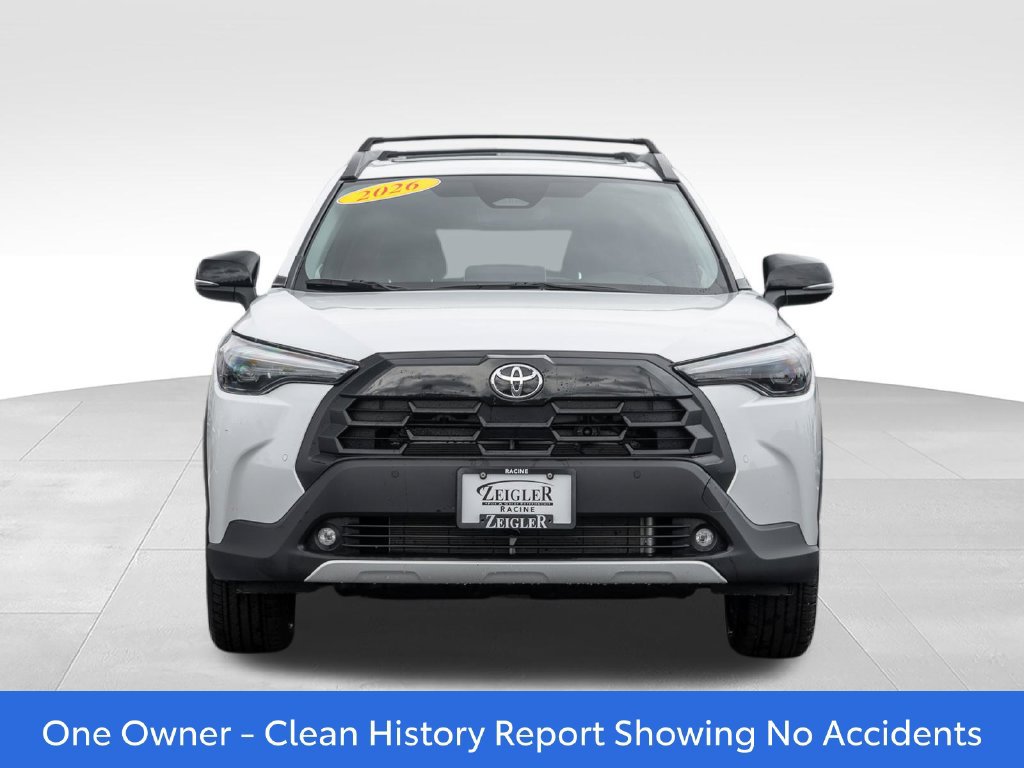 Used 2026 Toyota Corolla Cross XLE w/ Convenience Package AWD/4WD image 2