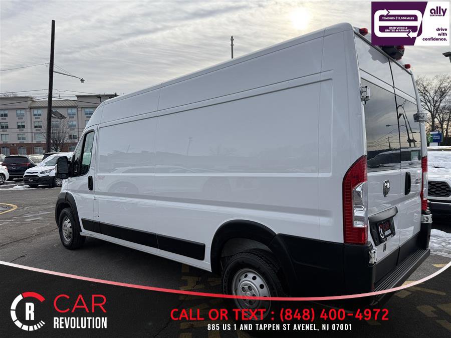 Used 2023 RAM ProMaster 2500 image 4
