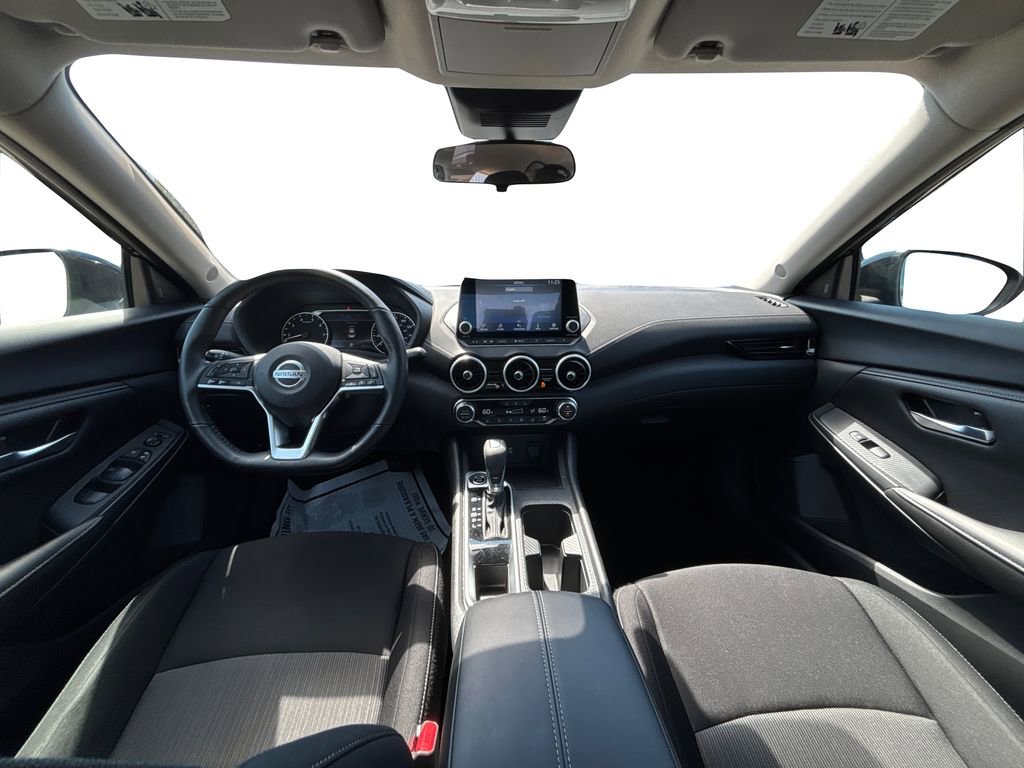 Used 2023 Nissan Sentra SV w/ All-Weather Package FWD image 15
