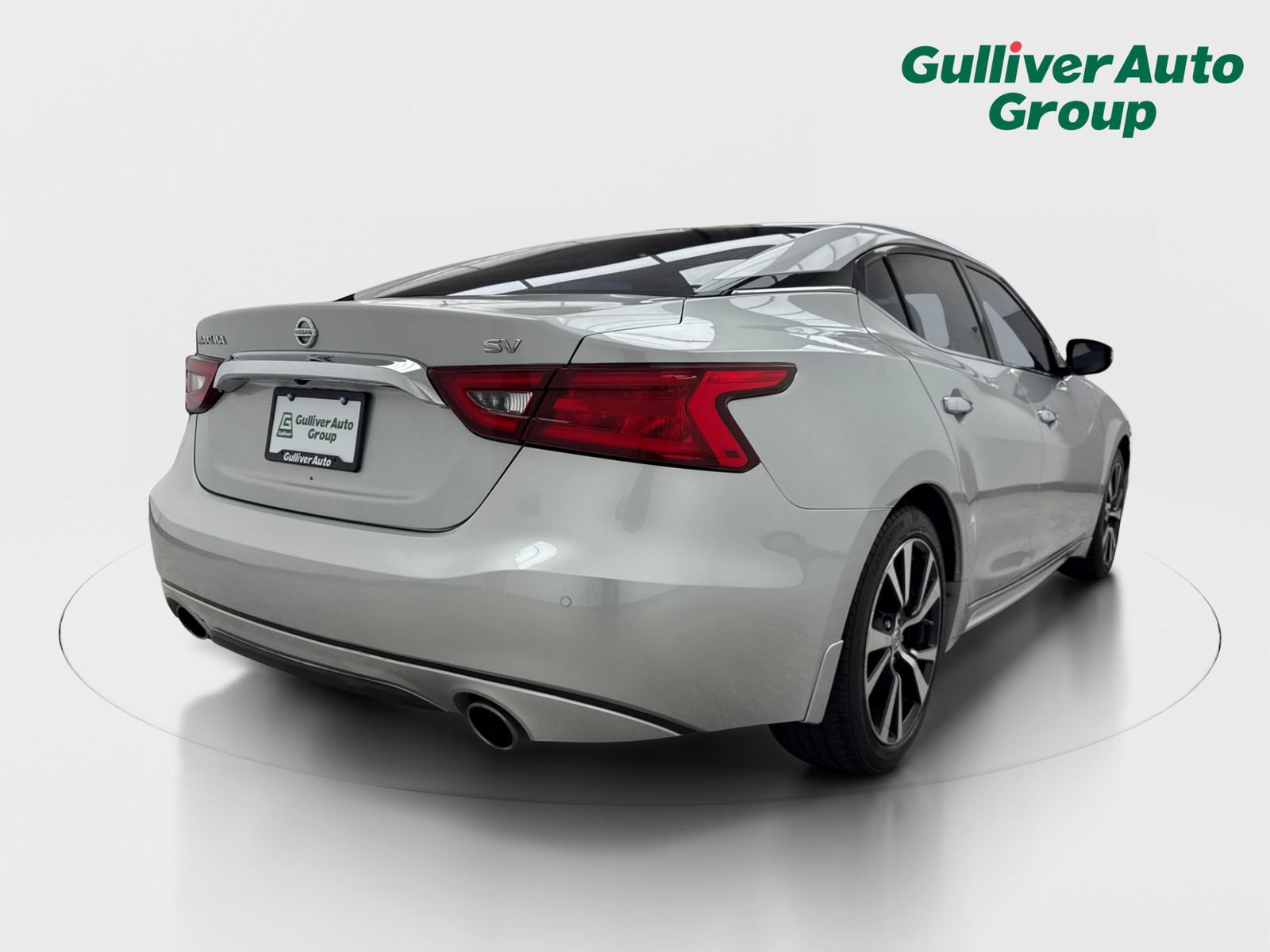 Used 2016 Nissan Maxima 3.5 SV w/ Interior Lighting Package FWD image 8