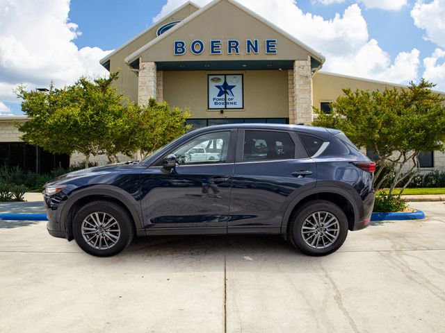 Used 2017 MAZDA CX-5 Touring image 2