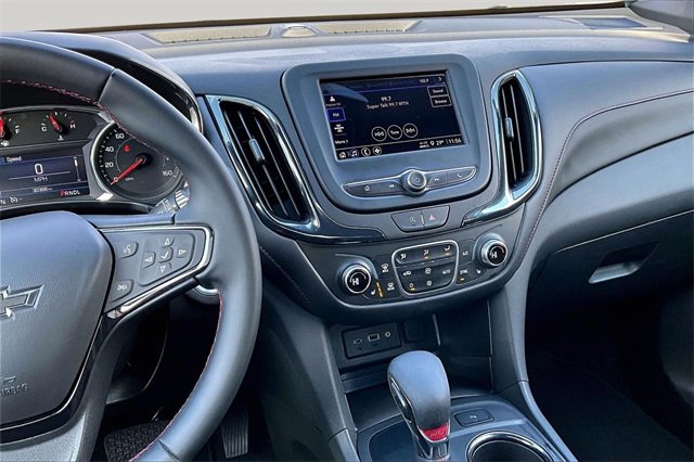 Used 2024 Chevrolet Equinox RS image 9