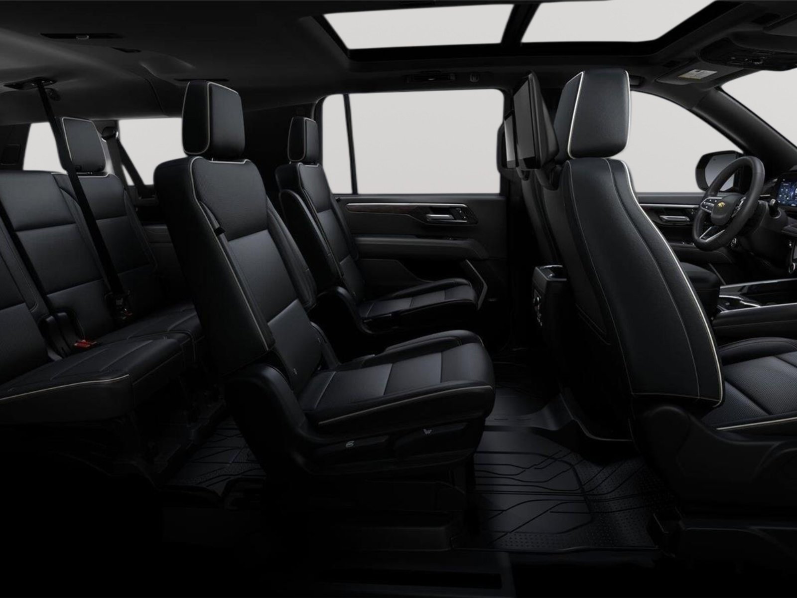 New 2026 Chevrolet Suburban Premier AWD/4WD image 32