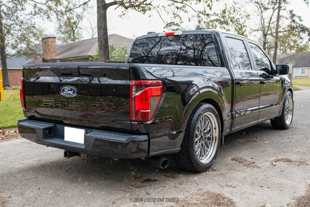 Used 2024 Ford F150 STX image 8