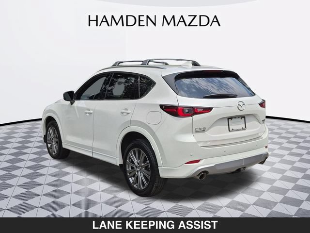 Certified 2024 MAZDA CX-5 Signature AWD/4WD image 6