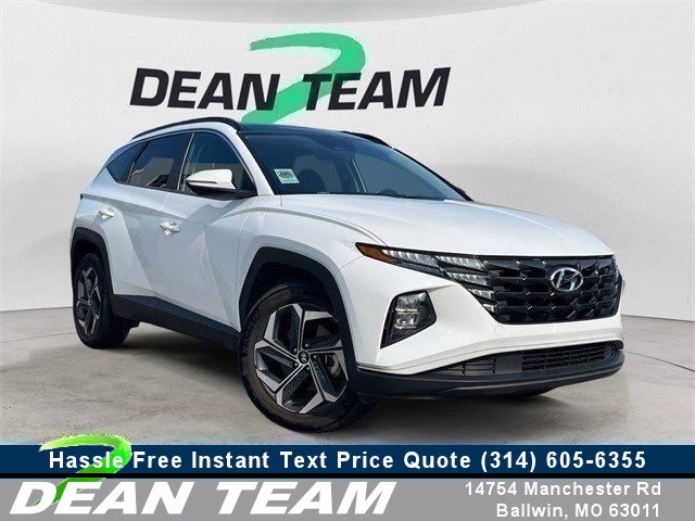 Used 2022 Hyundai Tucson SEL