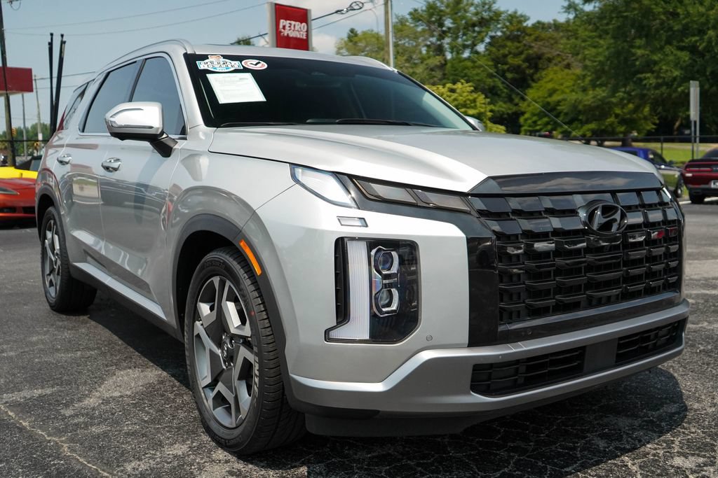 Used 2024 Hyundai Palisade SEL AWD/4WD image 41