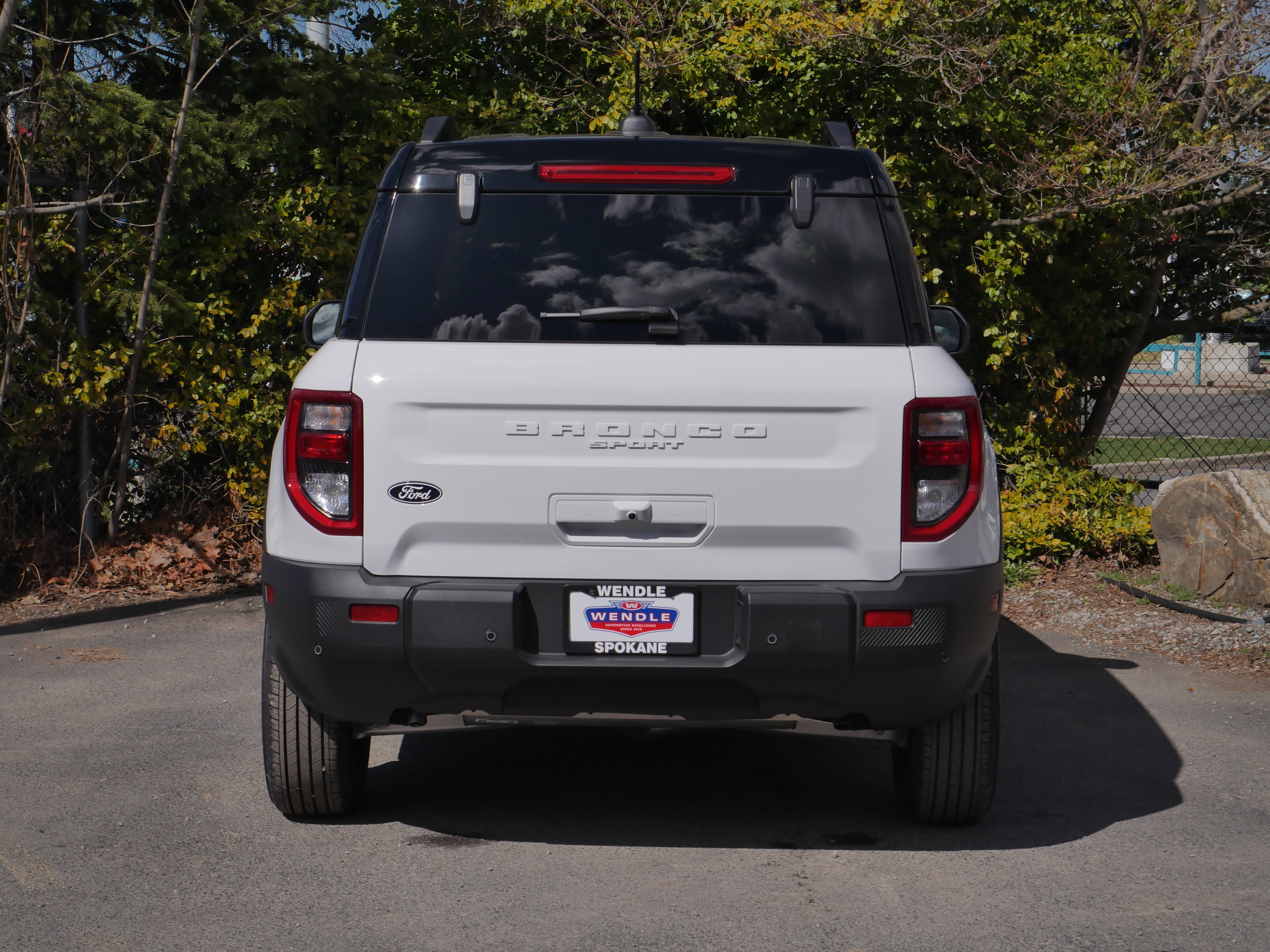 New 2026 Ford Bronco Sport Outer Banks AWD/4WD image 6