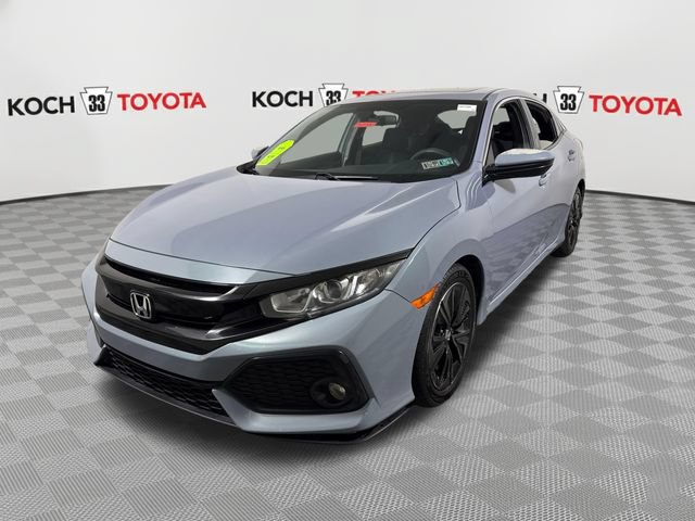 Used 2018 Honda Civic EX image 3