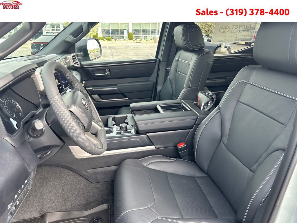 New 2026 Toyota Tundra SR5 image 9
