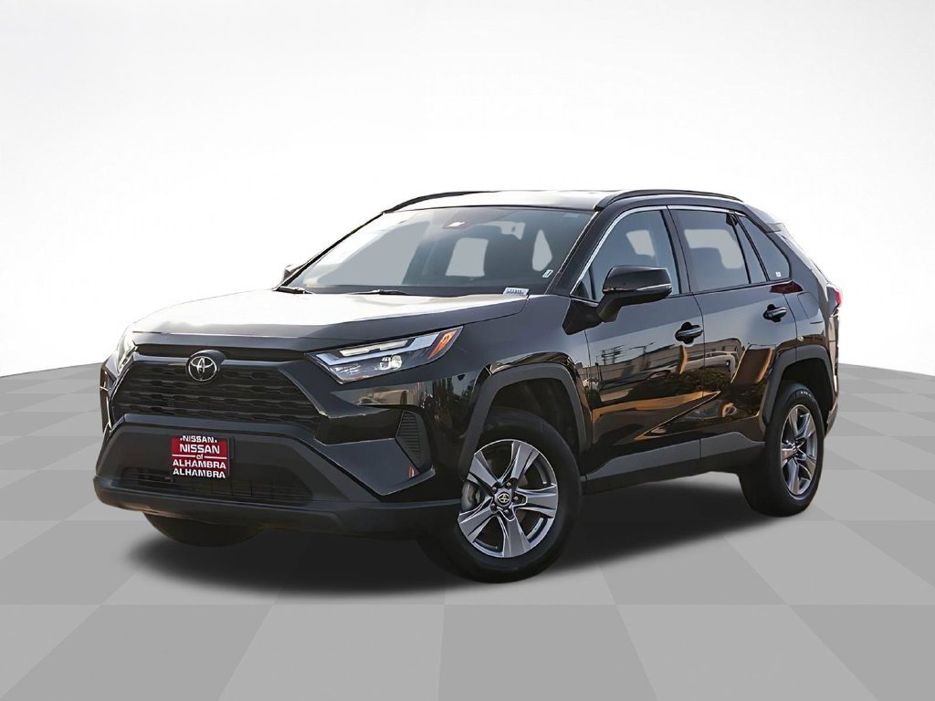 Used 2024 Toyota RAV4 XLE