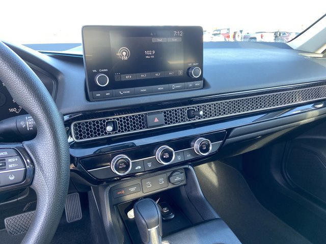 Used 2025 Honda Civic LX image 38