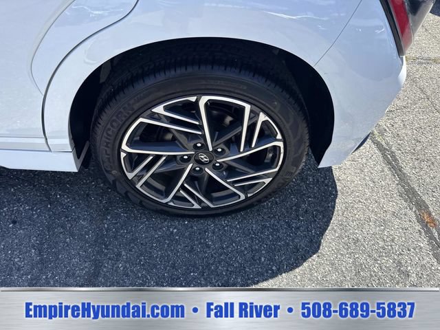 Used 2022 Hyundai Kona N Line w/ Cargo Package AWD/4WD image 13