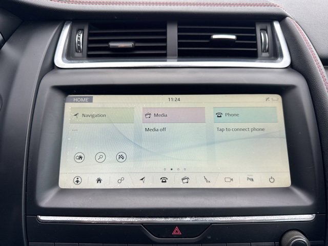 Used 2020 Jaguar E-PACE Checkered Flag image 17