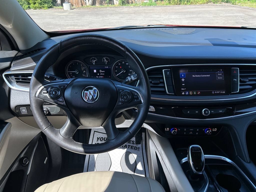 Used 2020 Buick Enclave Essence w/ Sound and Sites Package FWD image 17