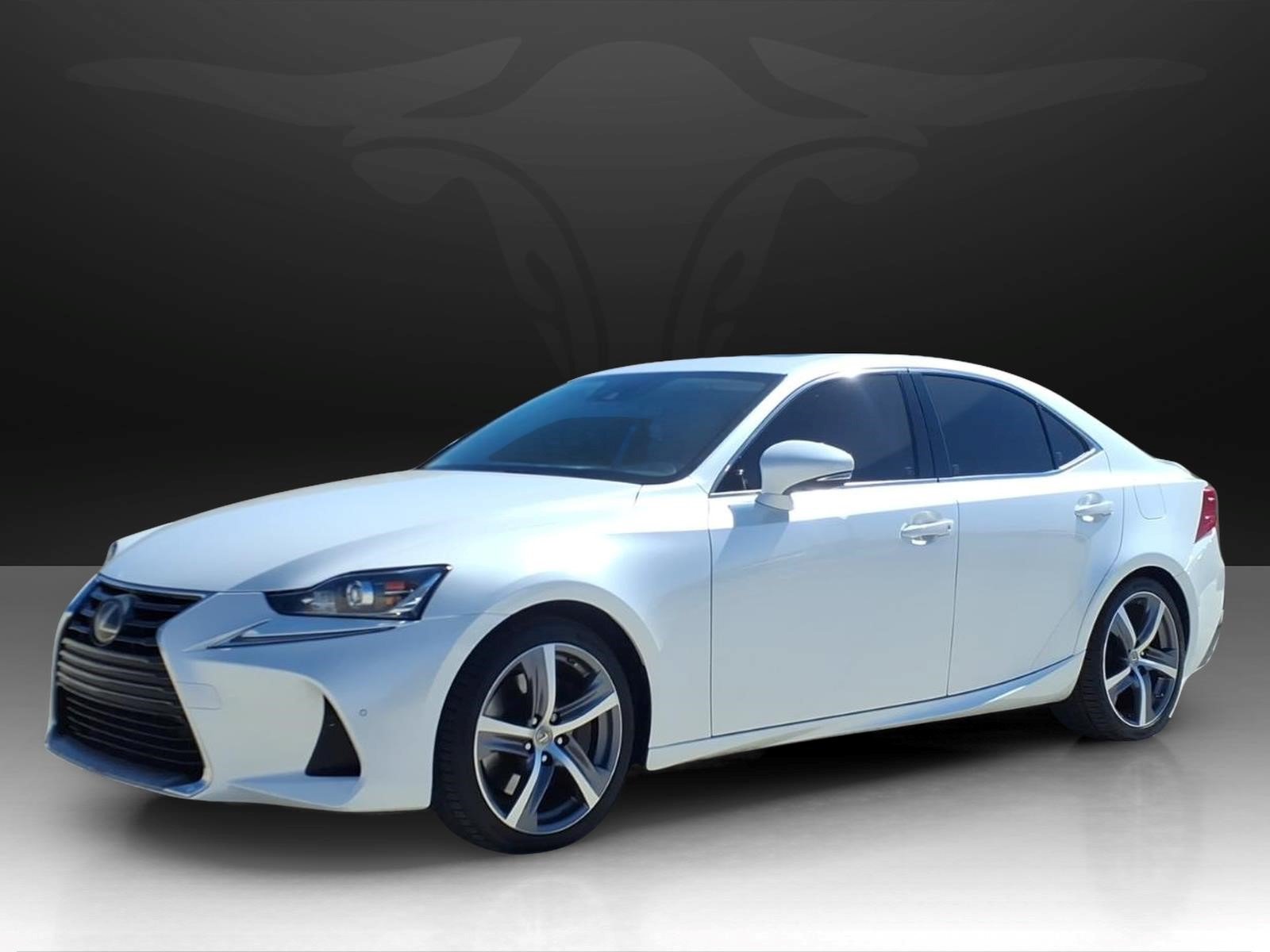 Used 2017 Lexus IS 200t w/ Navigation System Package RWD image 1