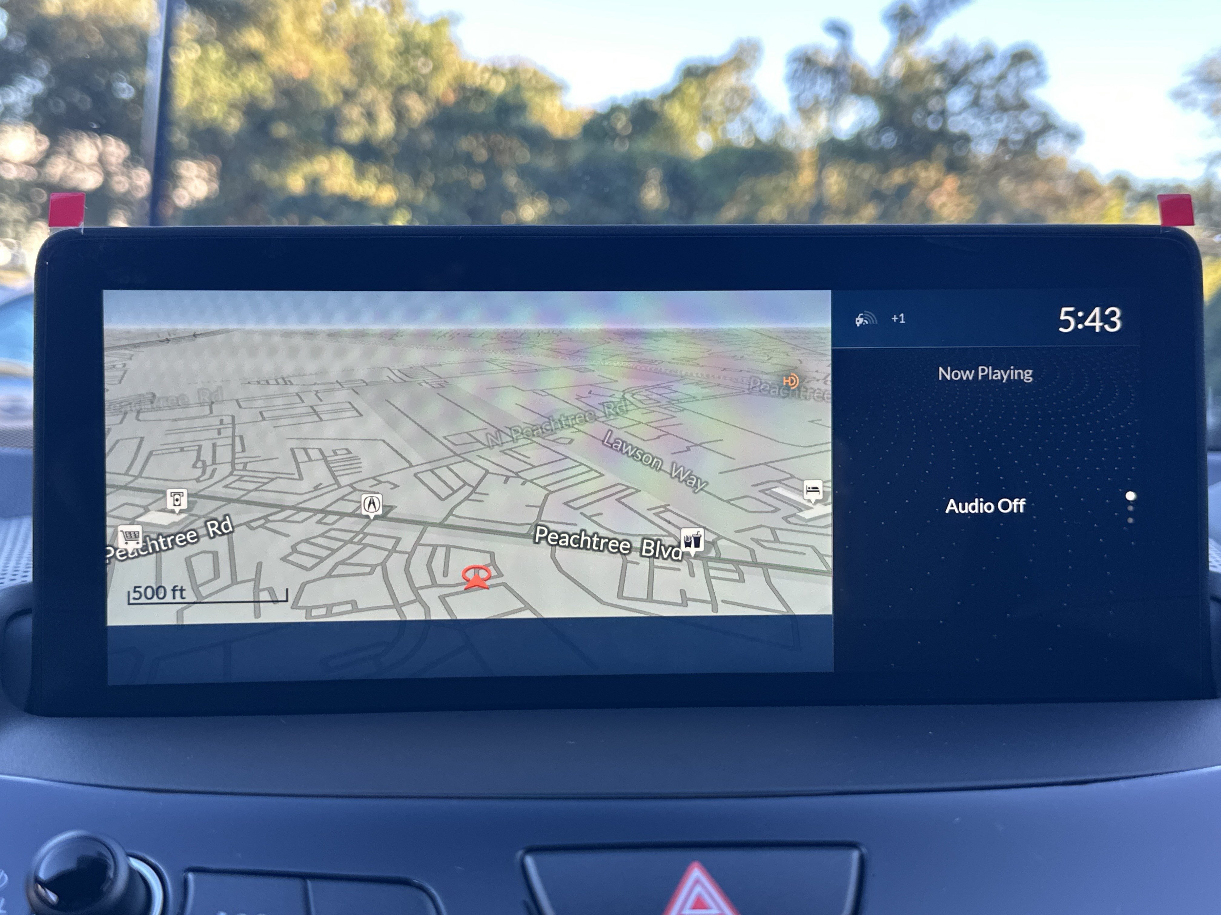 New 2025 Acura RDX w/ Advance Package AWD/4WD image 23